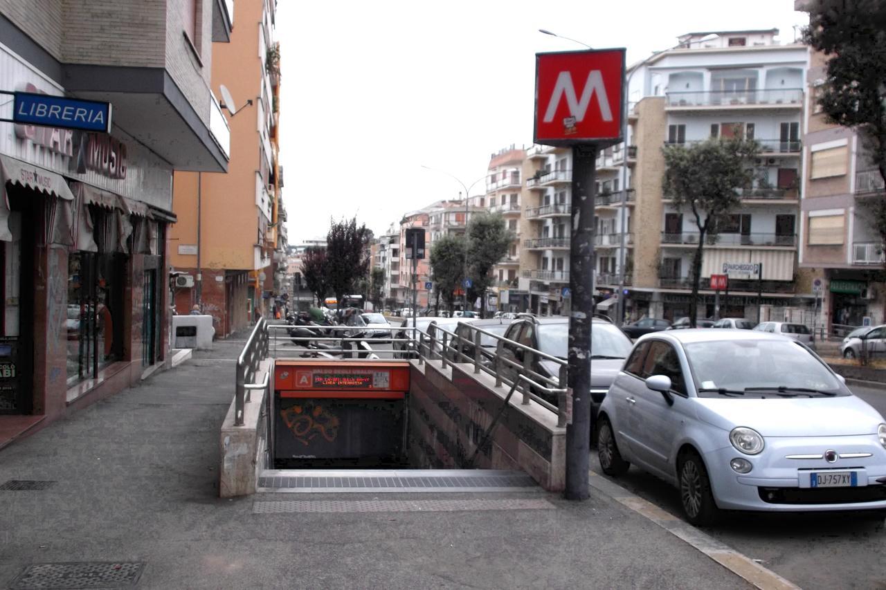 Rome By Suite Vatican Roma Exterior foto