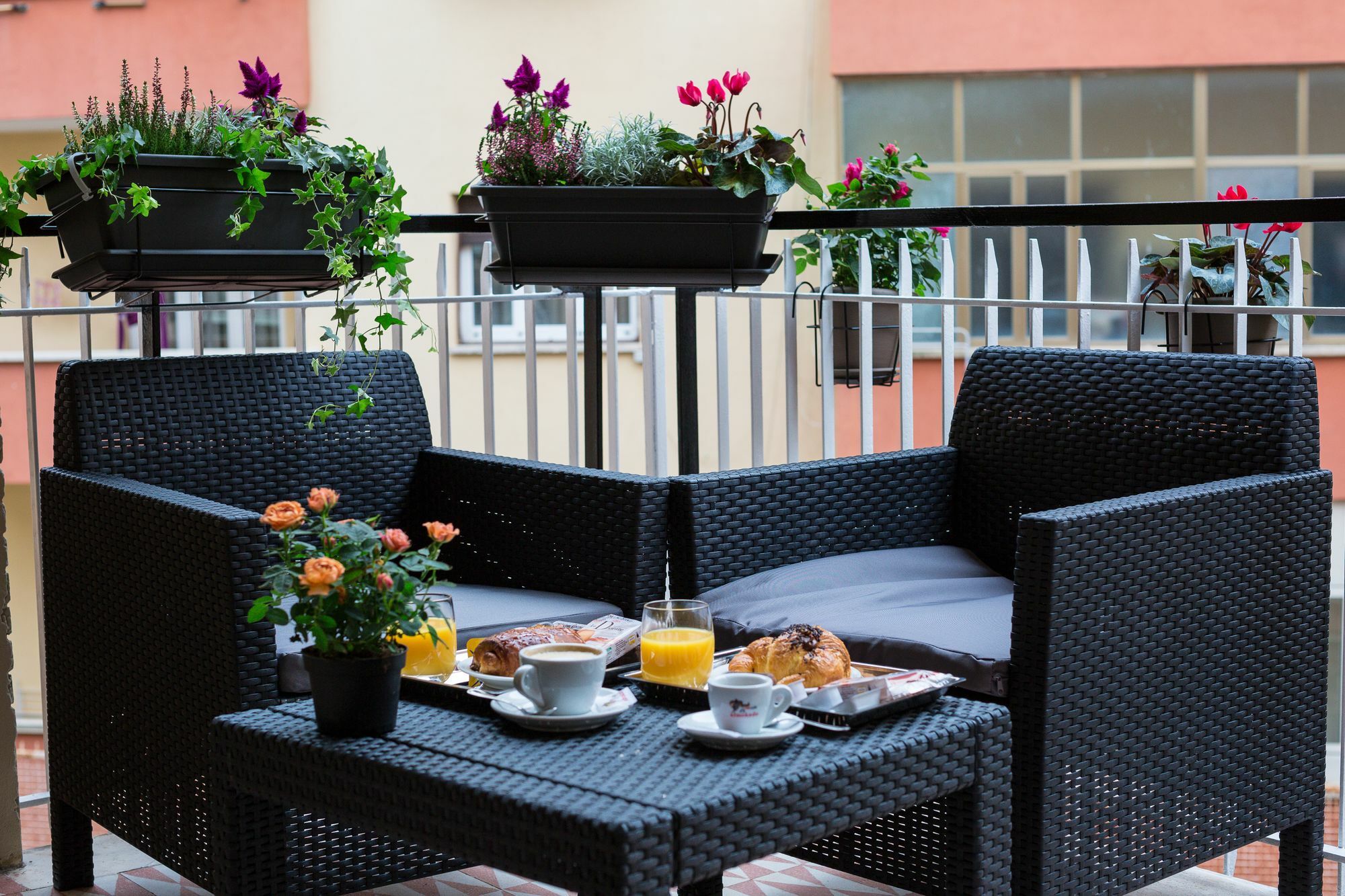 Rome By Suite Vatican Roma Exterior foto